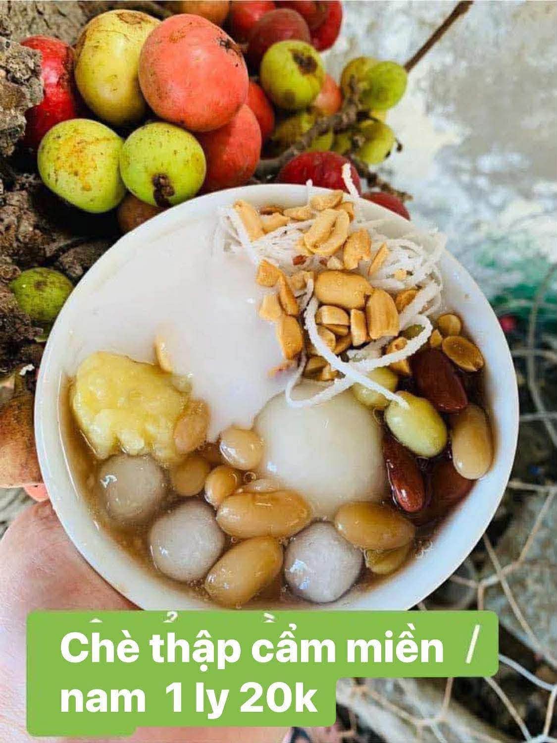 Chè thập cẩm